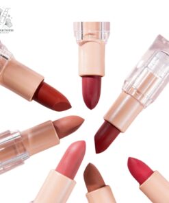 Classic Nude Matte At HEARTOPIS