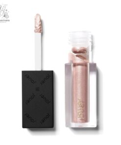 Dusty Pink Liquid Luxe At HEARTOPIS
