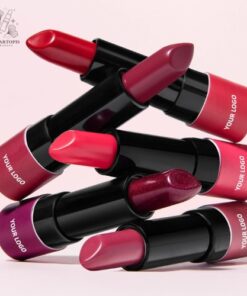 Matte Lipsticks