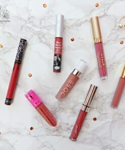 Liquid Lipsticks
