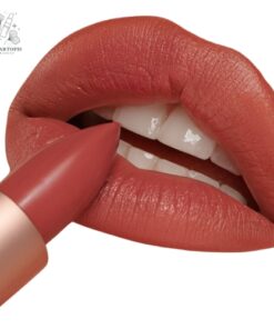 Blush Pink Matte At HEARTOPIS